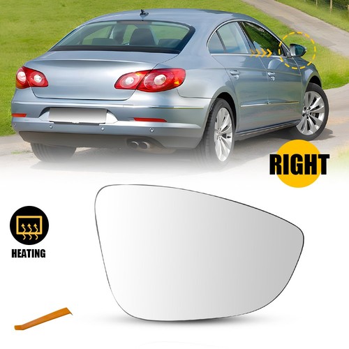 Right heated wing - wing, glass