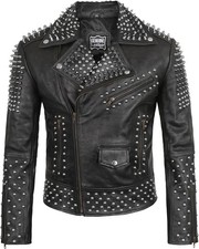Men’s Brando Biker Rock Punk