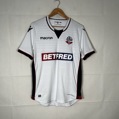Macron bolton wanderers - macron, uk