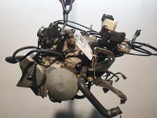 APRILIA RS125 2 STROKE ENGINE 2002 TESTED MILEAGE UNKNOWN