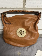 Mulberry Daria Hobo Bag Brown