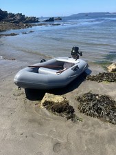 Avon Roundtail Dinghy Tender