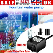 5w 300L/H Electric Water