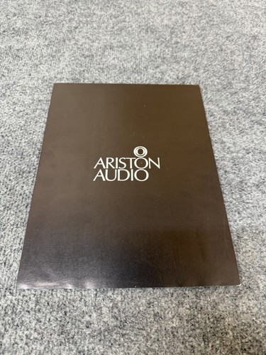 Original ariston audio - ariston,