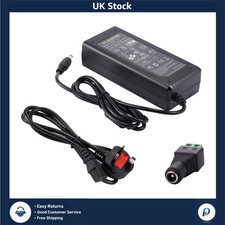 12V 5A Power Supply Adapter