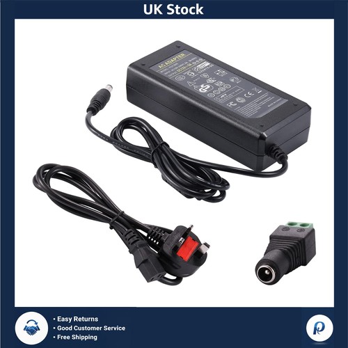 12v power supply adapter - 12v,