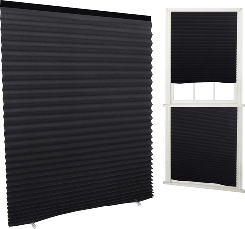 Blackout window blinds - window,