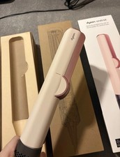Dyson Airstrait Pink Rose Gold