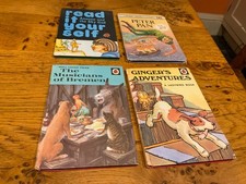 Ladybird vintage books (4)