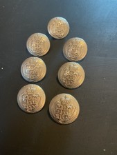 7 New Zealand Army Vintage