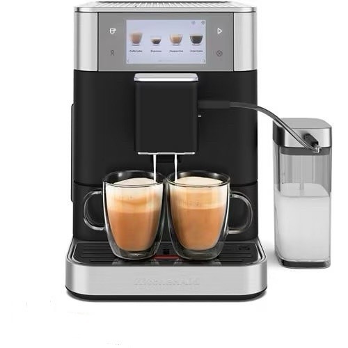 Kitchenaid fully automatic - fully,