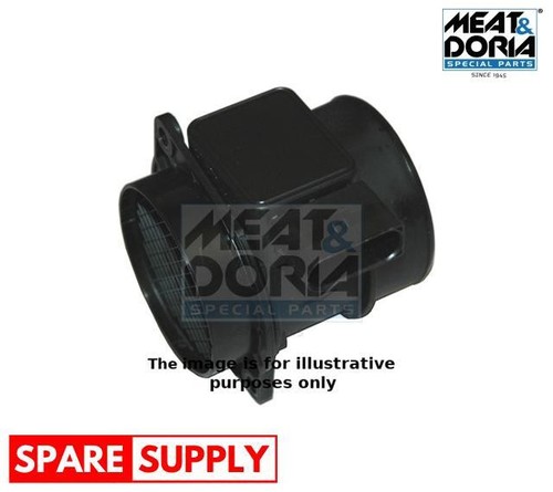 Air mass sensor for - mass,