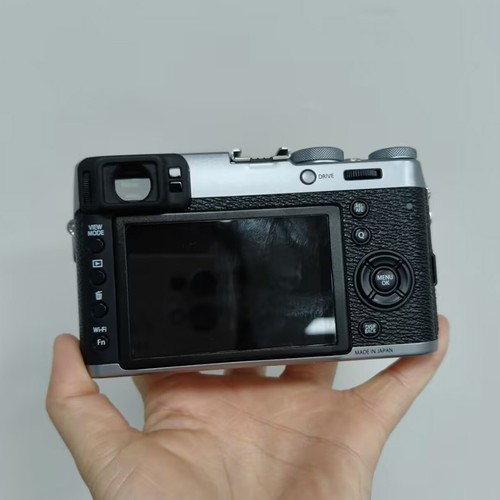 Fujifilm x100t digital - x100t, camera