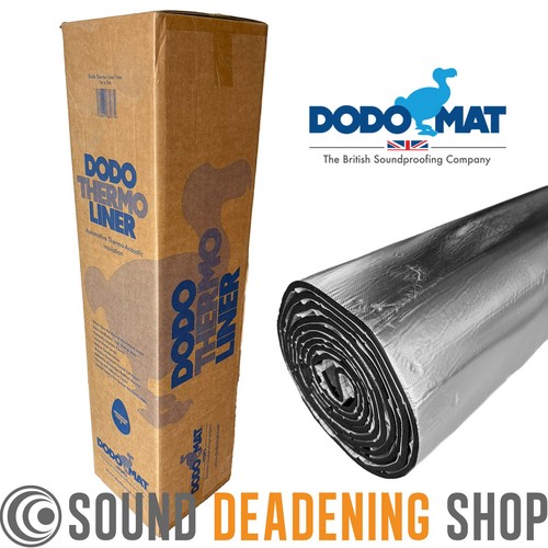 Dodo van insulation - dodo,