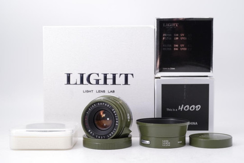 Light lens lab 35mm safari - lab,