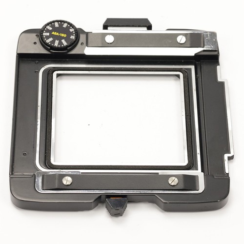 Used mamiya rz67 - adapter,