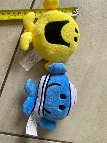 Men plush bundle mr happy - mr,