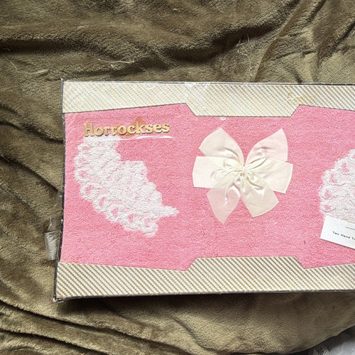 Vintage boxed horrockses - vintage,
