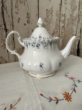Royal Albert Large Teapot