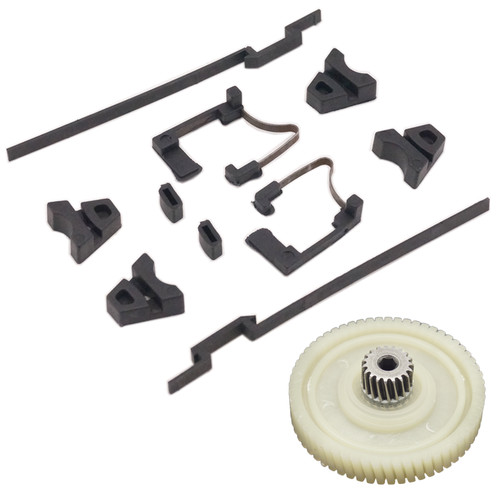 Panoramic roof motor repair - motor,