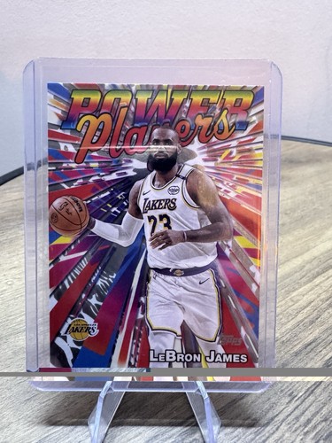 2025 topps flagship lebron - topps,