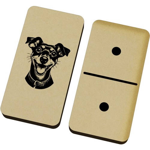 Manchester terrier domino - 'manchester, terrier'
