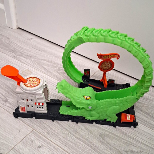 Hot wheels city - hot, loop