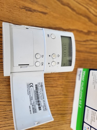 Viessman vitotrol 100 utdb rf2 - viessman,