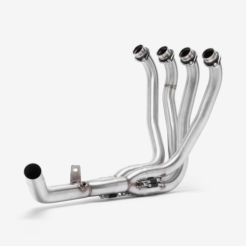 Lextek stainless steel exhaust - stainless,