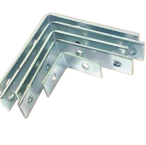 Angle bracket plastic - bracket,