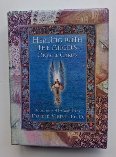 Healing with the - angels, oracle