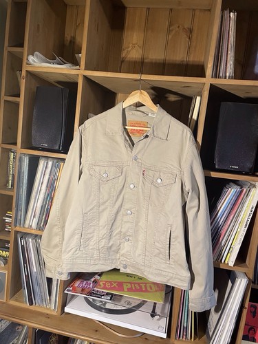 Men levi trucker - men’s,