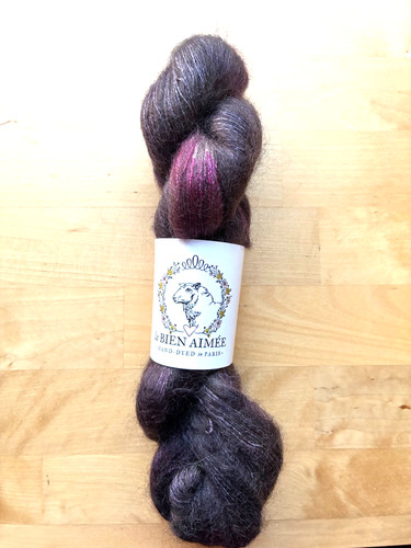 Bien aimée mohair silk - aimée,