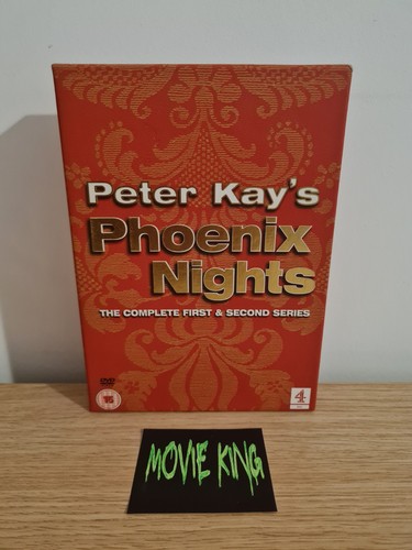 Peyer kay phoenix nights - phoenix,