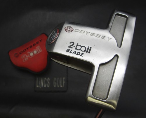 Odyssey white hot ball - odyssey,