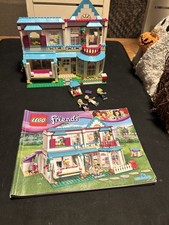 LEGO FRIENDS: Stephanie's Beach House (41037) Read Description 