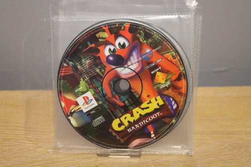 Crash bandicoot sony - crash,