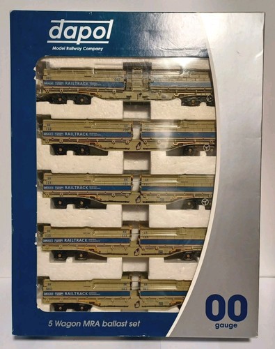 Dapol b859c mra - b859c, tipping