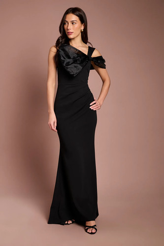 Coast black maxi - coast, womens