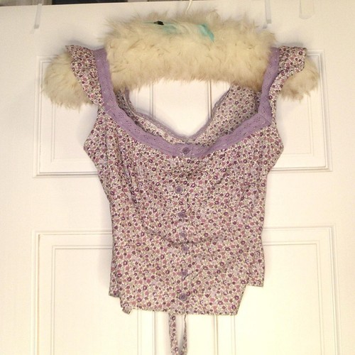 Unif june top - unif, xl