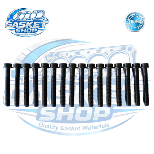 Cylinder head bolt set fits - bolt,