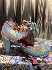 Irregular Choice Euro 41 Pale