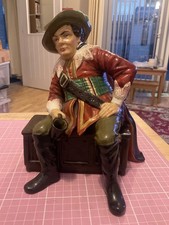 Reg Johnson Cavalier The