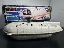 1982 Star Wars Return of the Jedi Rebel Transport Vehicle - Boxed