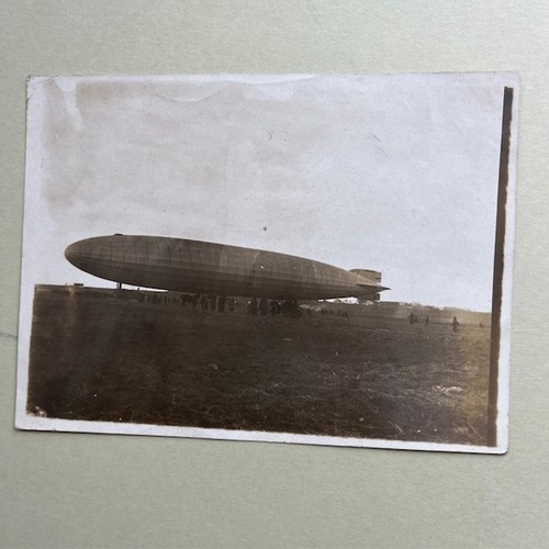 Photograph showing ww1 - photograph,