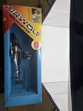 Cox AirWolf Helicopter Cox Gas