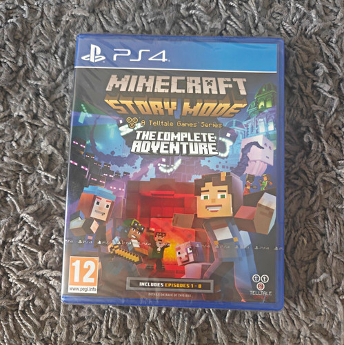 Sealed telltale games - telltale,