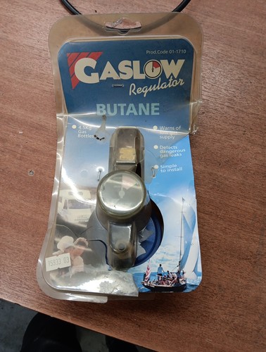Gaslow regulator butane 5kg - gaslow,