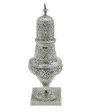 George III Sterling Silver