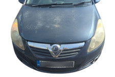2007 VAUXHALL CORSA SXI Hatchback Front Bumper